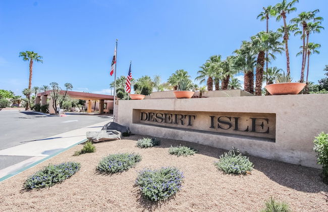 Desert Isle Resort - Foto 26