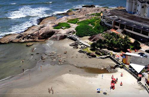 Apartamento na Praia dos Sonhos Perto do Mar em Itanhaém - Foto 38