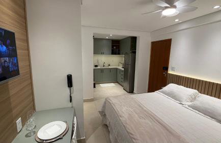 Loft Luxo com Piscina, Wi-Fi rápido, Cama Queen, Próx Tiradentes - Foto 3