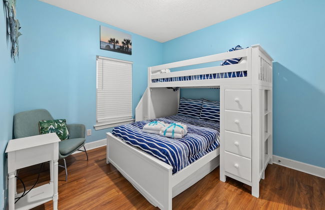 Large Balcony! Gulf Front Master Suite! Many Amenities On-site! - Foto 4