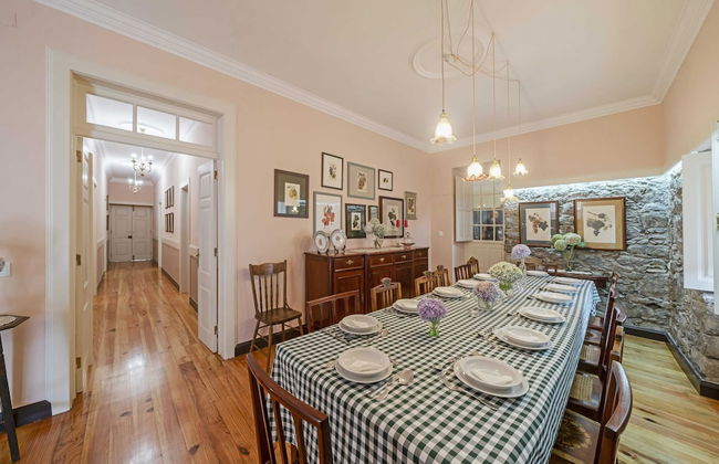 In Laurissilva Forest, Casa do Lanço -carvalho - Foto 21