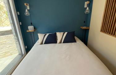 Suite en dépendance avec terrasse et entrée privée Marseille - Photo 13