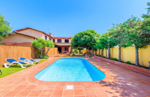 Villa with private pool 3 minutes from the beach - Foto 4