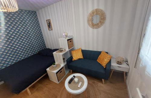 Le Studio Zen "parking gratuit" - Photo 6