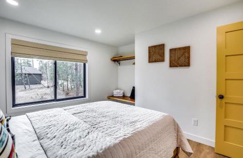 Tree House A-Frame Cabin at Powder House Pass - Foto 18