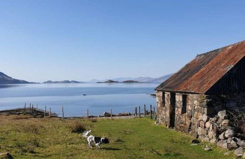 Squirrels Wood Lodge, nr Glencoe, dog friendly - Foto 42