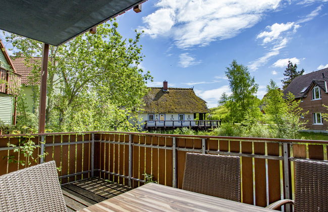 Wohnung in Gtshren Lebbin mit Garten - Foto 10