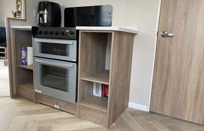 Immaculate 3 Bedroom Caravan in Presthaven - Foto 34