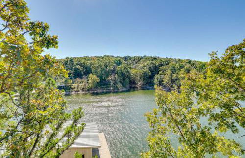 Grand Lake Waterfront Getaway with Boat Slip! - Foto 40