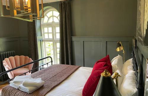 Eastwood Observatory: 12 bedrooms, swimming pool and tennis court - Foto 18