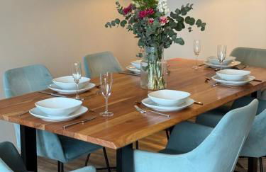 Moderne Wohnung mit Parkplatz und Kaffeevollautomat - Foto 7