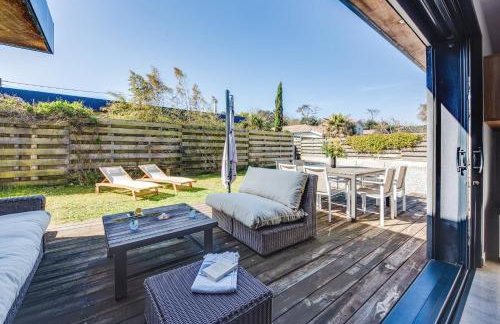 Villa contemporaine avec spa, océan & forêt à pied - Foto 30