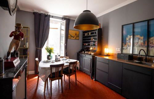 Casa Roma Montpellier Bed&Breakfast chambres d hôte - Foto 26