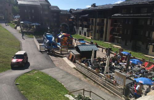4P au pied des pistes, refait à neuf, La Plagne, avec WIFI - Foto 14