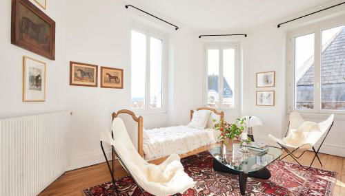 Suite haussmannienne en Sologne - Foto 5