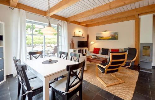 Fachwerkhäuser Seedorf - Haushälfte "Sophie Charlott" mit Kamin und Terrasse - Foto 6