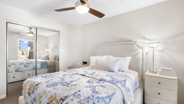 Oasis of Palm Springs - Foto 2, Habitación