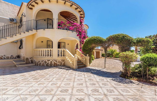 Villa Agudin - Foto 30