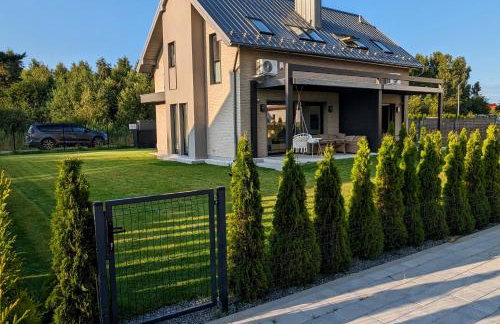 Błękitna Dębki - Foto 1