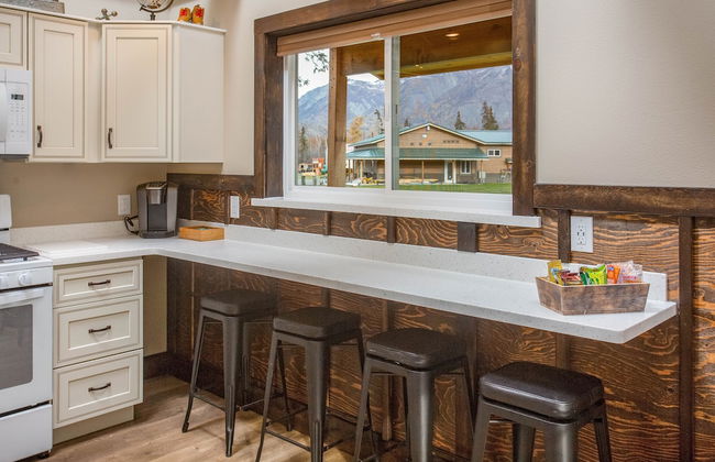 Alaska Back Country Cottages - Foto 21