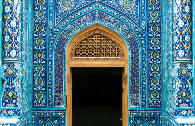 Tour privado por Samarcanda - Foto 2