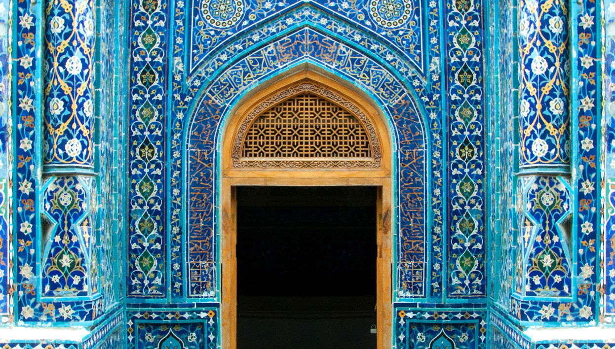 Tour privado por Samarcanda