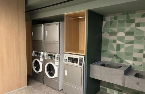 Studio 500m from Allianz Parque - Foto 19