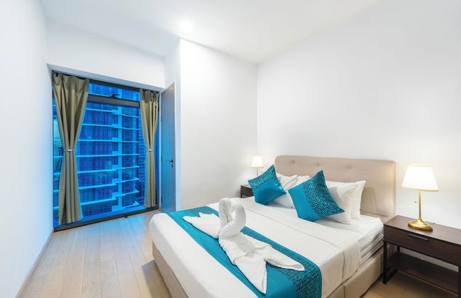 Moonway Luxury Suites At Eaton Residence - Photo 40