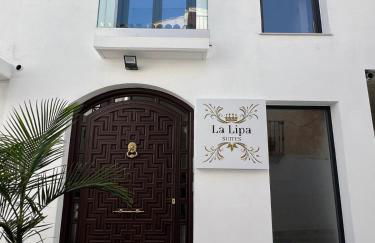 La LIPA SUITES con piscina privada - Foto 9