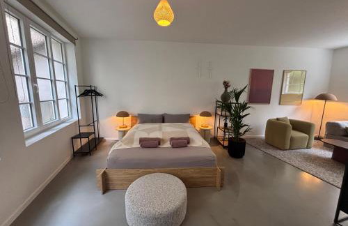 Design Serviced Apartments Stuttgart Modern and Stylish - Foto 2