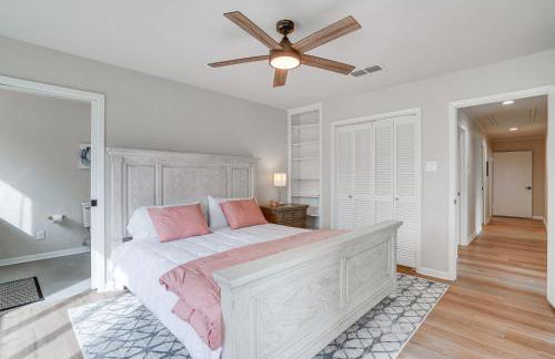 Peaceful Longview Home with Pond, 6 Mi to Downtown! - Foto 19