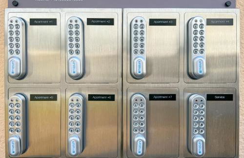 BPS Apartment #7 Luxury Penthouse - NEU - Deluxe - Modern - Foto 60