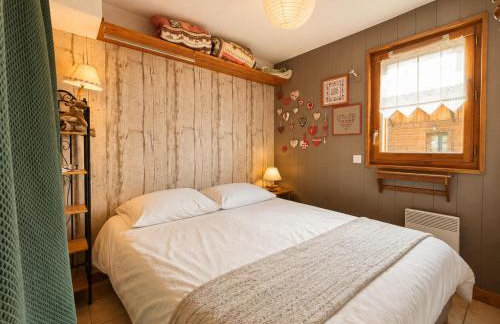 Appartement cosy 4 personnes avec WIFI et parking au pied des pistes - FR-1-505-5 - Photo 13