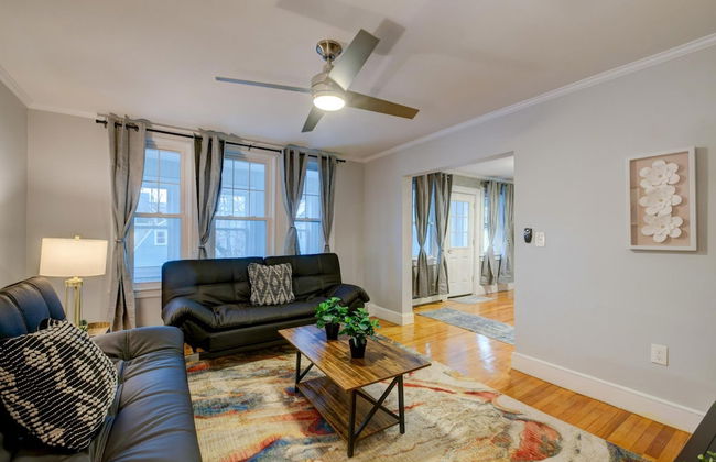 Spacious 2bd 1ba Free Parking 3D Tour - Foto 1