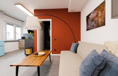 "Badestube Loft" im Zentrum von Bad Hersfeld mit modernem Design und offenem Wohnkonzept - Foto 19