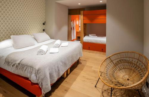 Chalet 5★ pour 15 pers, sauna, 300m pistes - FR-1-304-300 - Foto 19