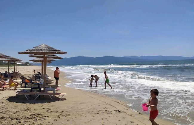 Seaside Holiday Home With Balcony - Foto 34