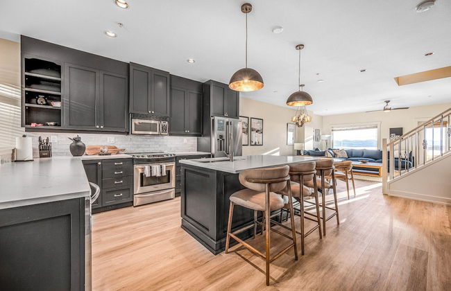 Vista at Big White Amazing Location View - Photo 21