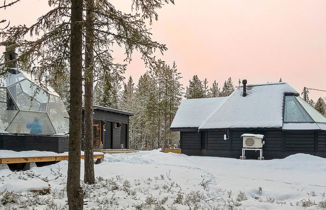 Samruam B Aurora Cabin - Foto 28