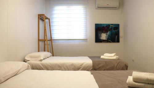 NightInSevilla Juglar Free parking - Foto 5, towels