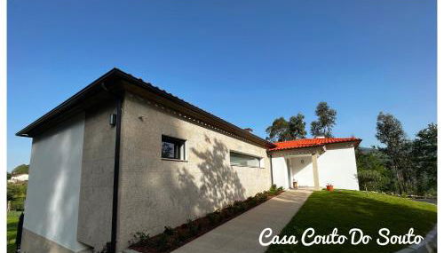 Casa Couto Do Souto - Foto 5