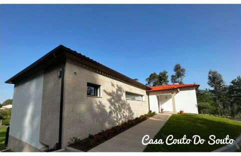 Casa Couto Do Souto - Foto 5