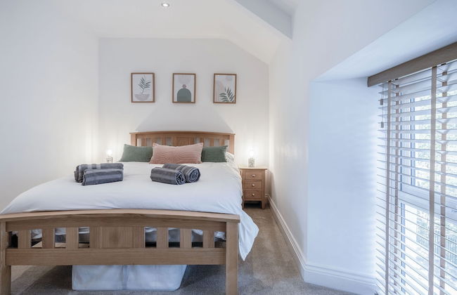 Flat 2 - 2 Bedroom Apartment - Tenby - Foto 9