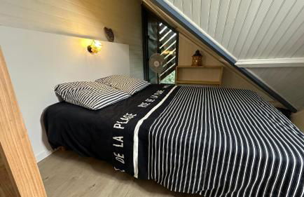 Le Cocon Cap Forêt - Foto 6