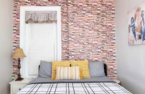 Suite One King Bed 2TVs Free Parking & museums - Foto 2