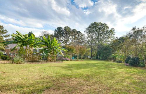 4 Mi to Falls Lake Dog-Friendly Wake Forest Home - Foto 38