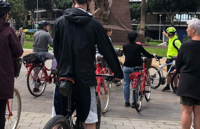 Tour en bicicleta por Las Palmas de Gran Canaria - Foto 1