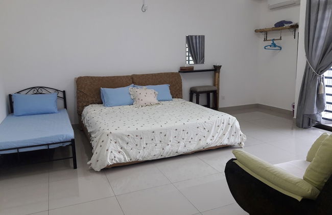 Tampoi Homestay - Foto 10