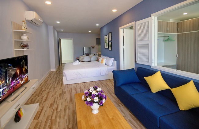 Handy Beachfront Apartment - Foto 11