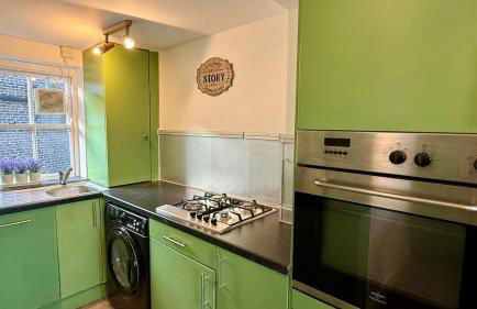 Beautiful Grade 2 Home in centre of Newcastle-St James Park FREE CITY PARKING - Foto 10